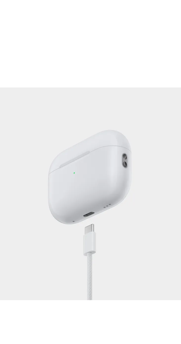 Apple Airpods Pro 2º Generation 2023 Blanco al mejor precio | Jazztel