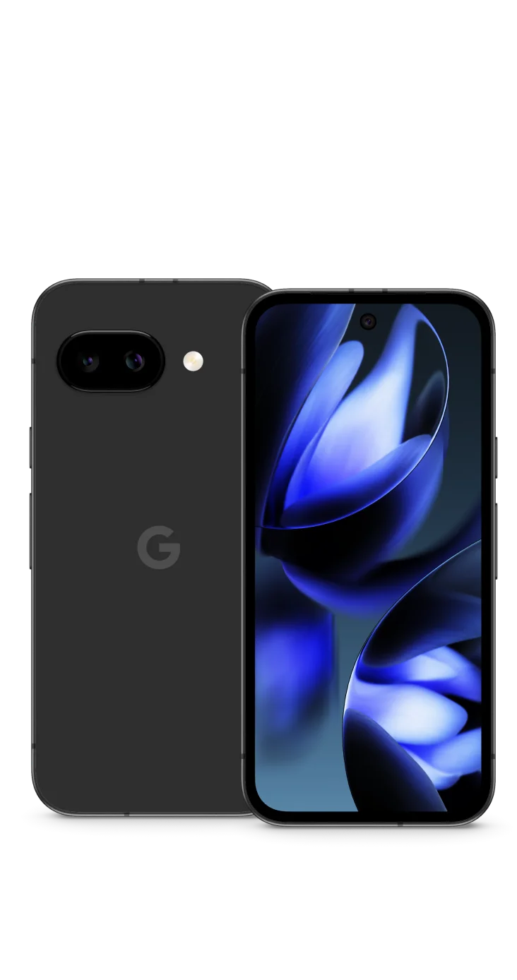 Google Pixel 9A 5G 128GB negro al mejor precio | Jazztel