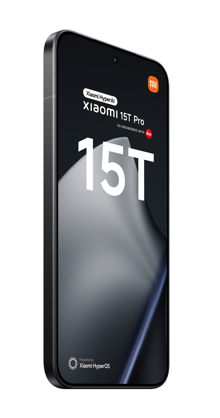 XIAOMI 15T PRO 256GB 5G negro al mejor precio | Jazztel