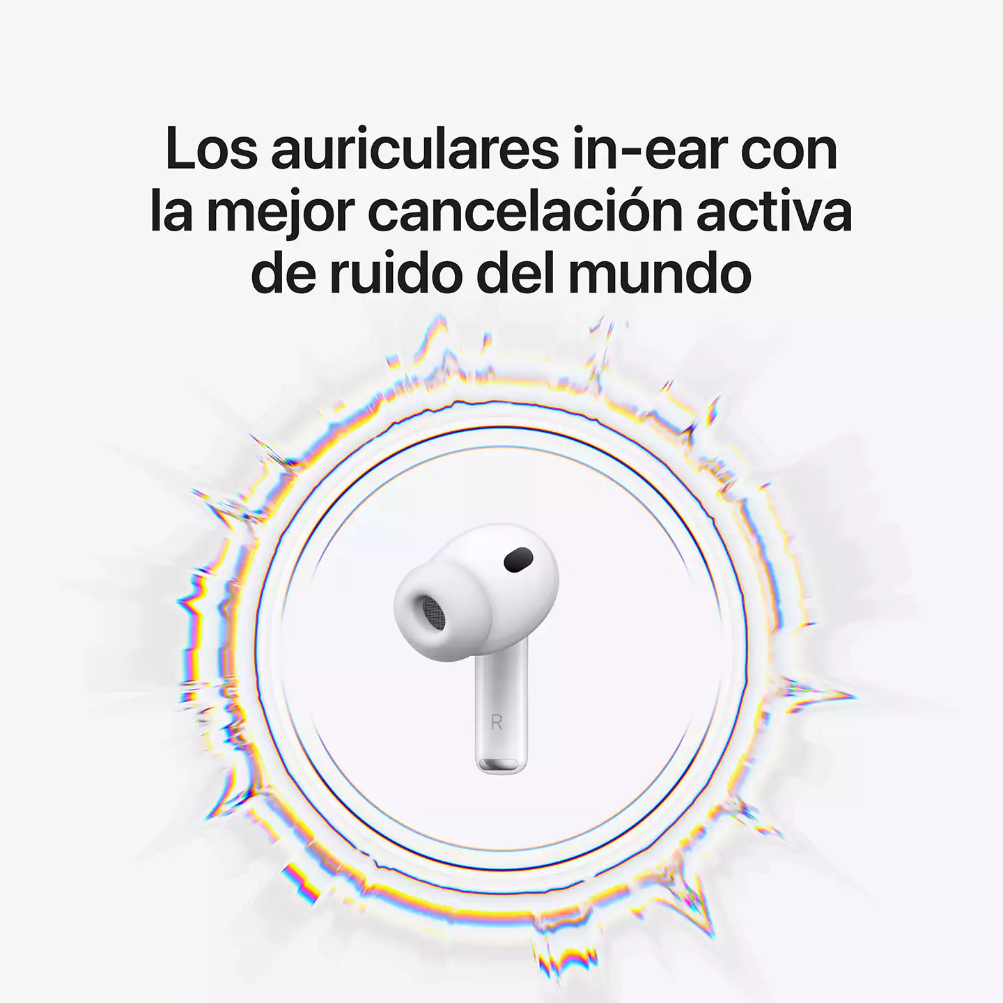 Apple AirPods Pro 3 | Catálogo JAZZTEL