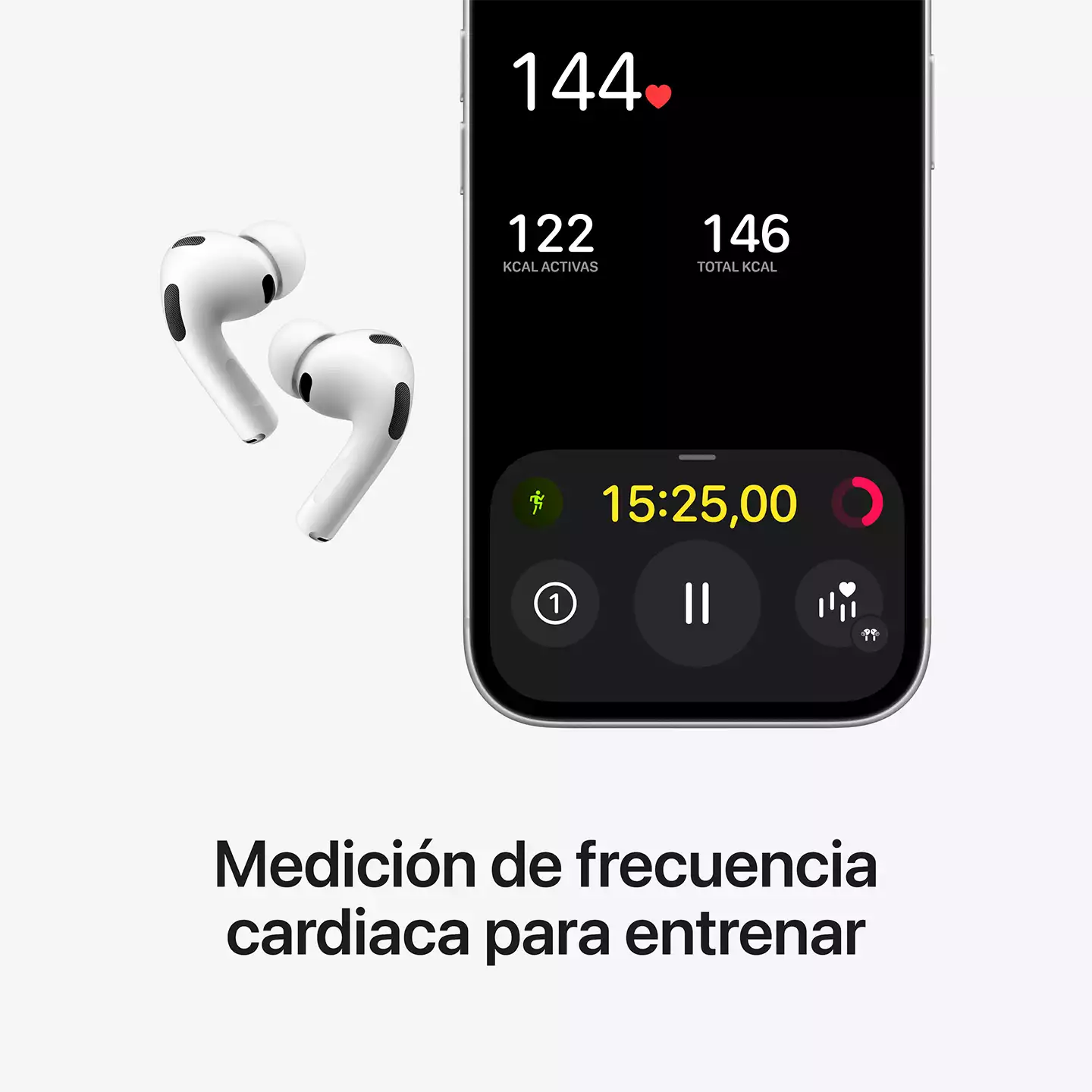 Apple AirPods Pro 3 | Catálogo JAZZTEL