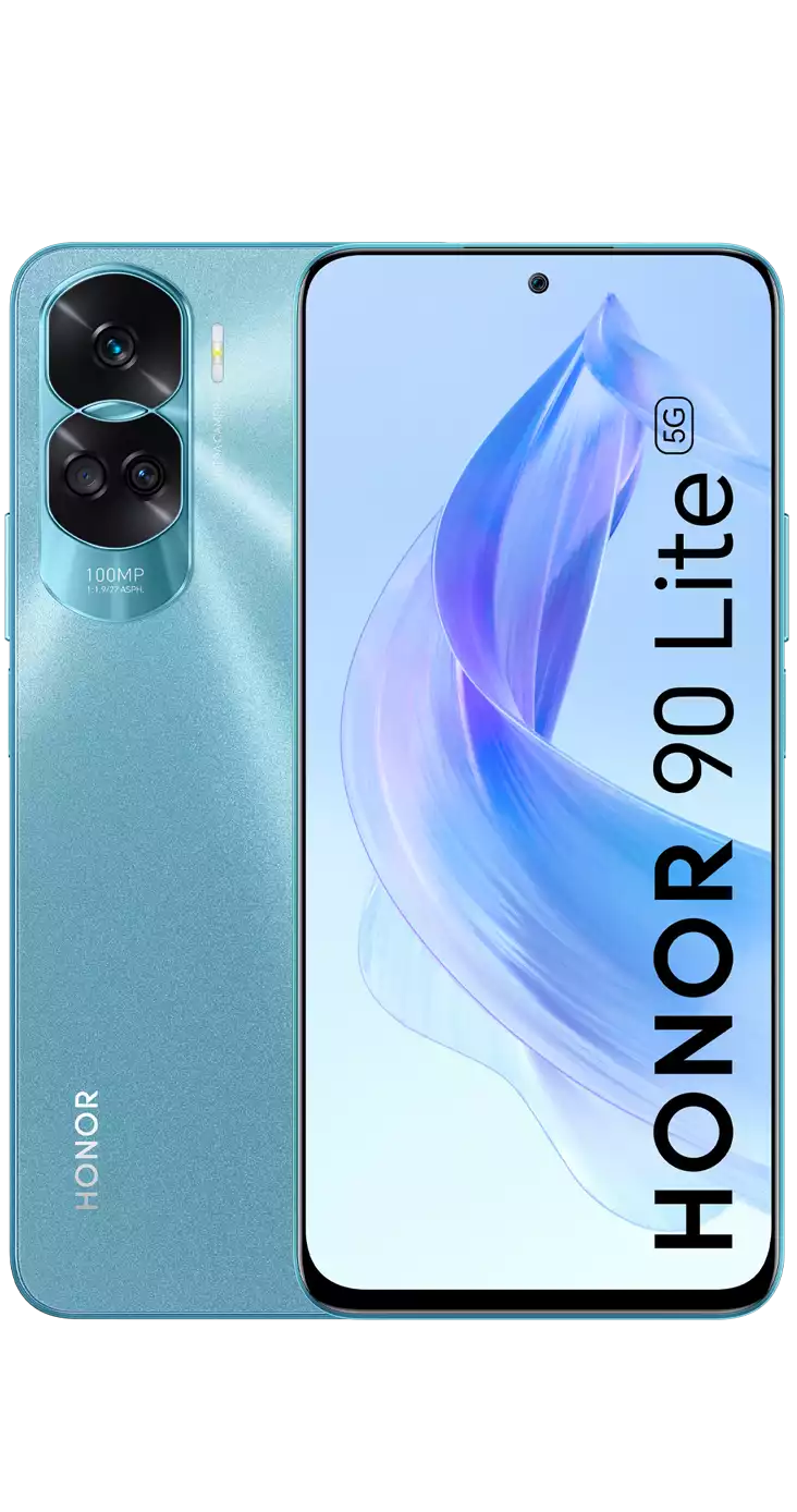 Honor 90 Lite 5G 256GB azul al mejor precio