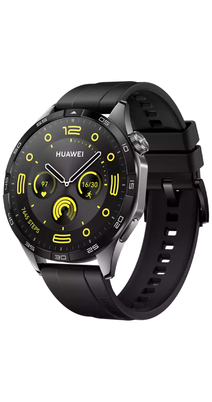 Huawei Watch GT4 46mm negro al mejor precio