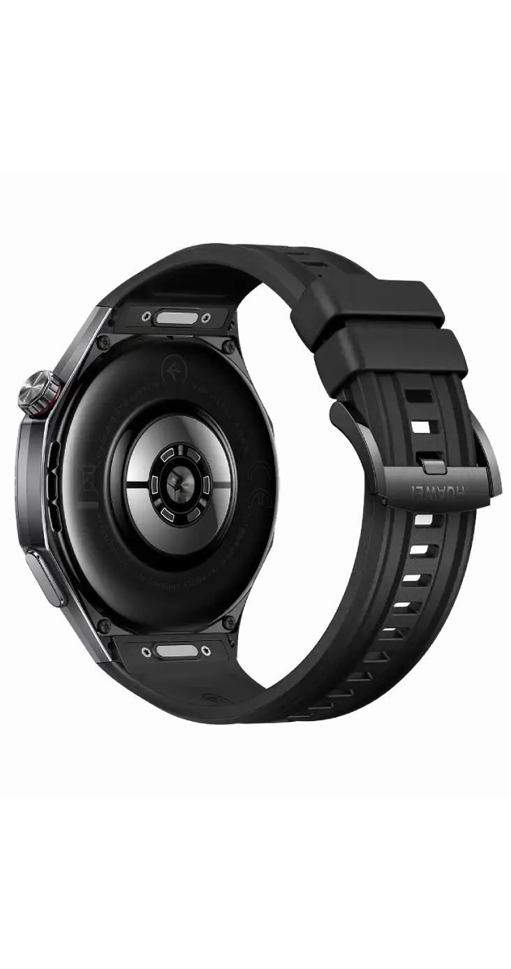 Huawei Watch GT 6 Pro 46 mm negro al mejor precio | Jazztel