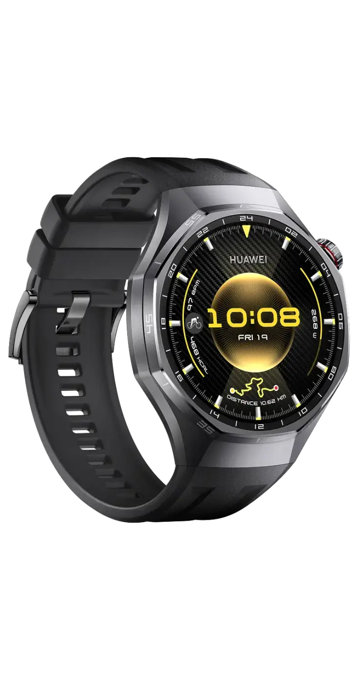 Huawei Watch GT 6 Pro 46 mm negro al mejor precio | Jazztel