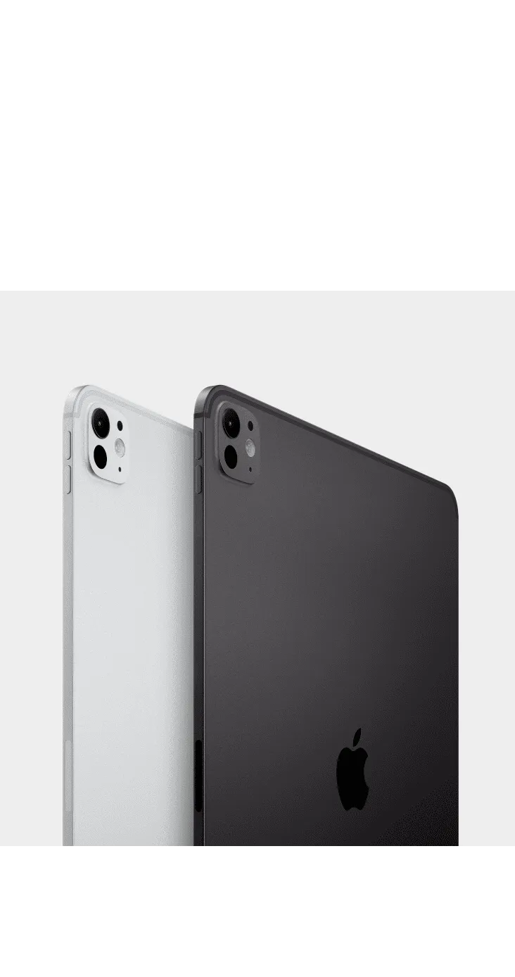 Apple iPad Pro M4 WiFi 11 256GB negro al mejor precio | Jazztel