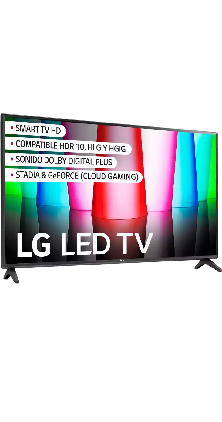Televisores y Smart Tv OLED, LG y más