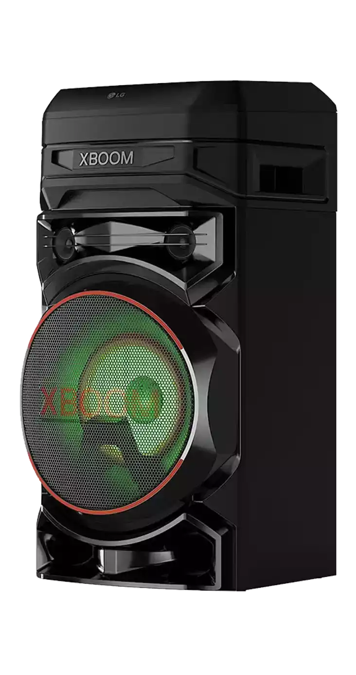 LG altavoz torre de sonido Xboom RNC5 negro al mejor precio