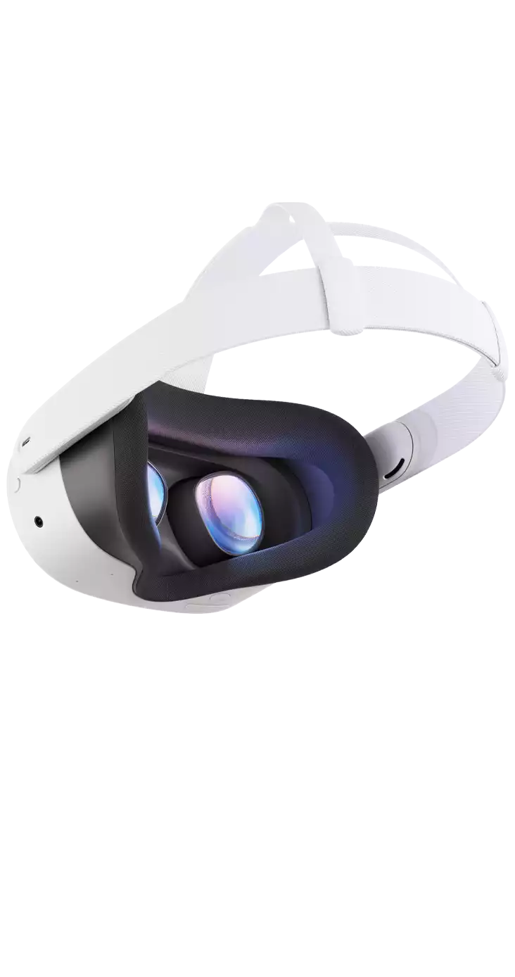 Gafas Realidad Virtual VR Meta Quest 3S 256 GB blanco al mejor