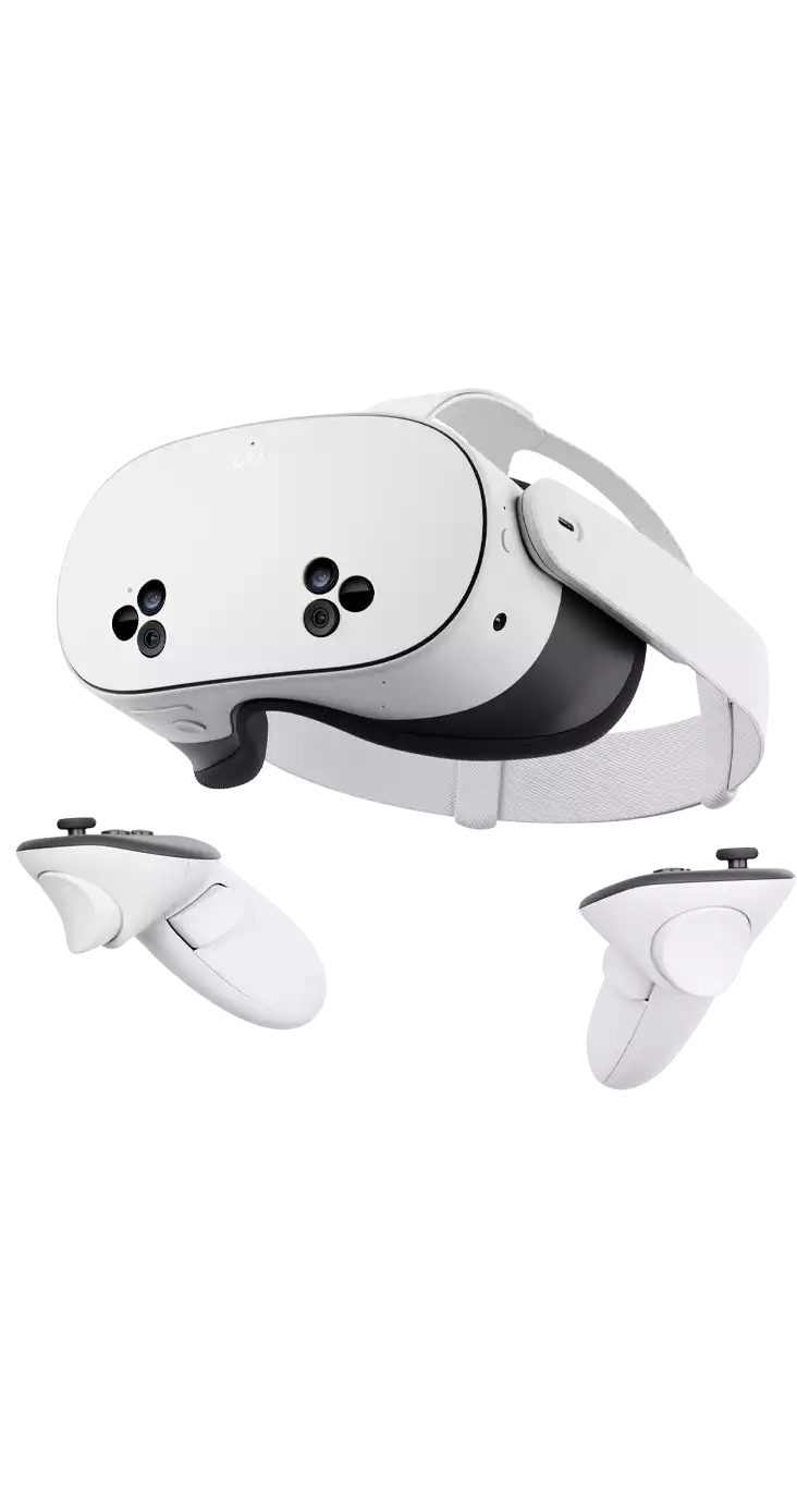 Gafas Realidad Virtual VR Meta Quest 3S 256 GB blanco al mejor