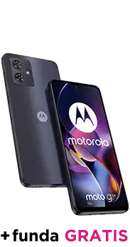 Motorola Moto G54 5G 128GB al mejor precio