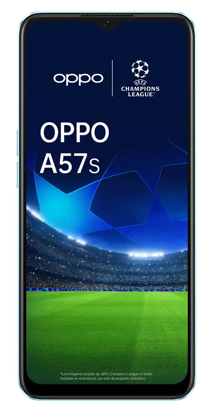 Oppo A57s 128gb Azul al Mejor Precio
