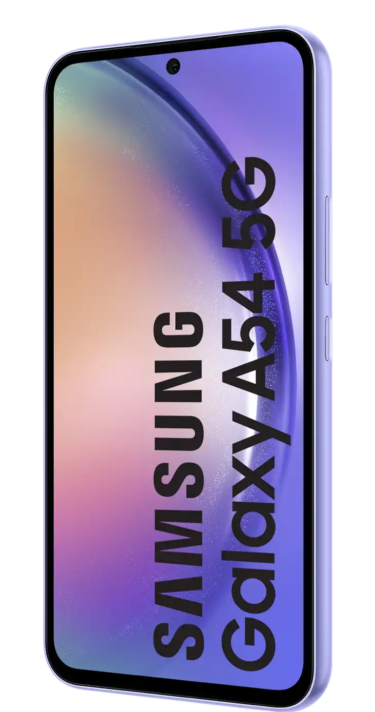 Samsung Galaxy A54 5G 8+128GB negro al mejor precio