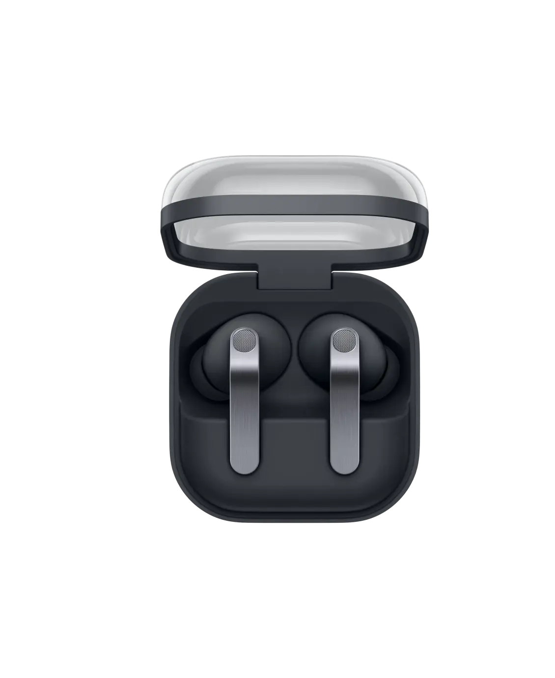Samsung Galaxy Buds4 Pro negro al mejor precio | Jazztel