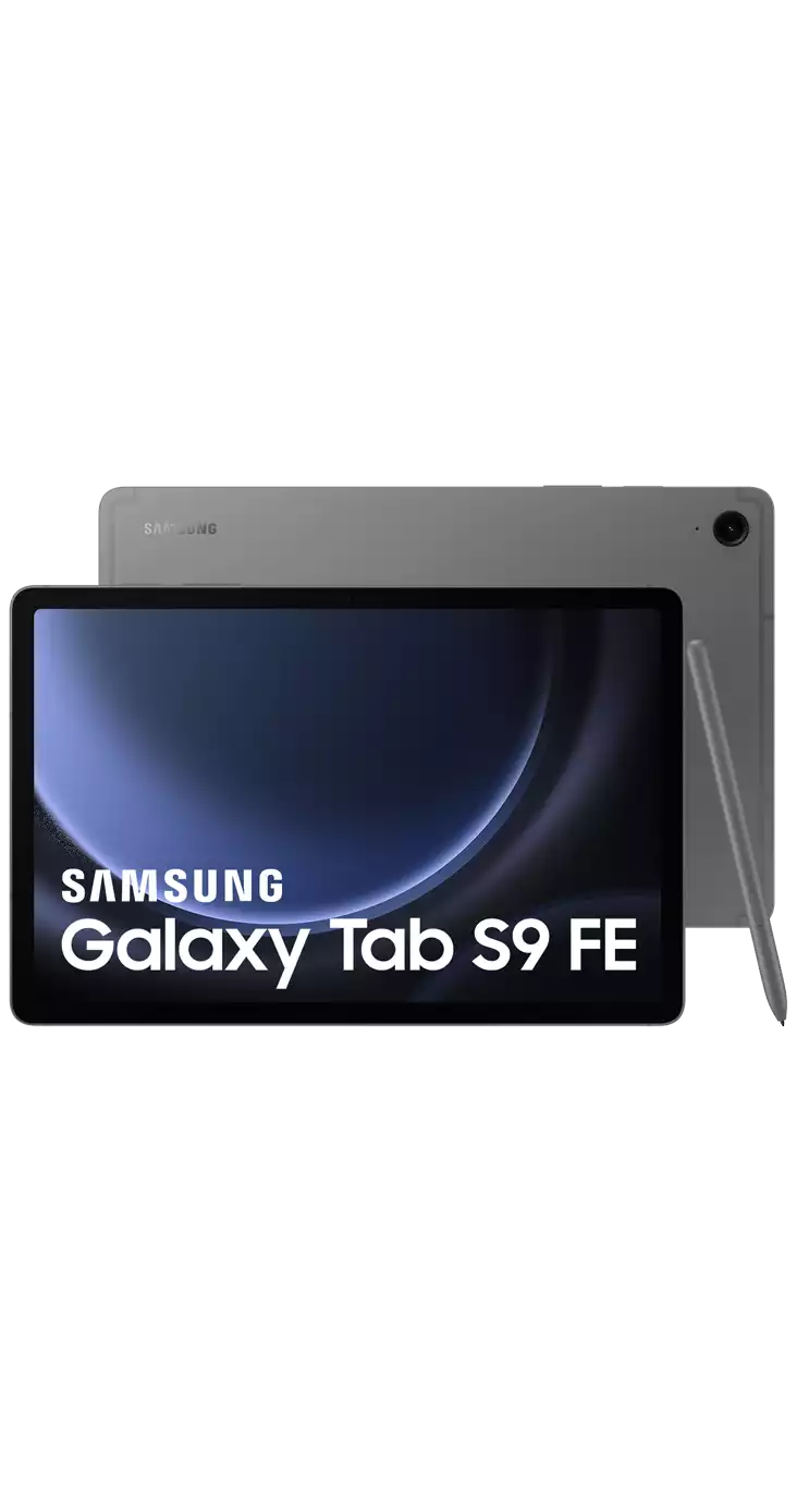 Samsung Galaxy Tab S9 Wi-Fi 128GB gris al Mejor Precio