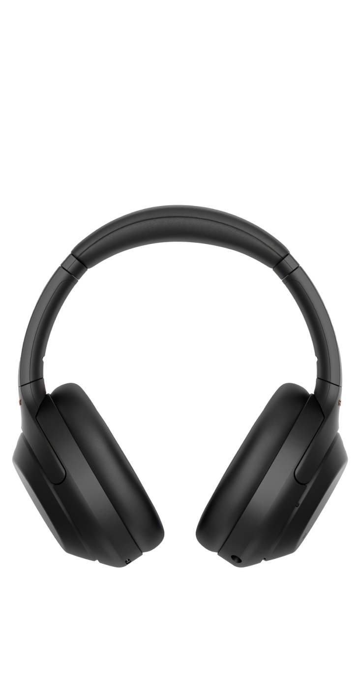 Sony auriculares headband WH-1000XM4 negro al mejor precio | Jazztel