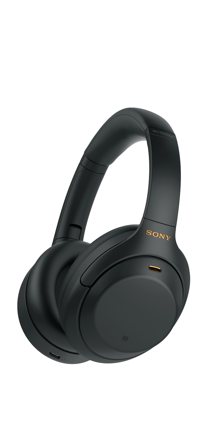 【新品パッド】SONY WH-1000XM4 黒 SONY（ソニー） 純正 WH-1000XM4 部品 イヤーパッド ブラック 左L ZZ