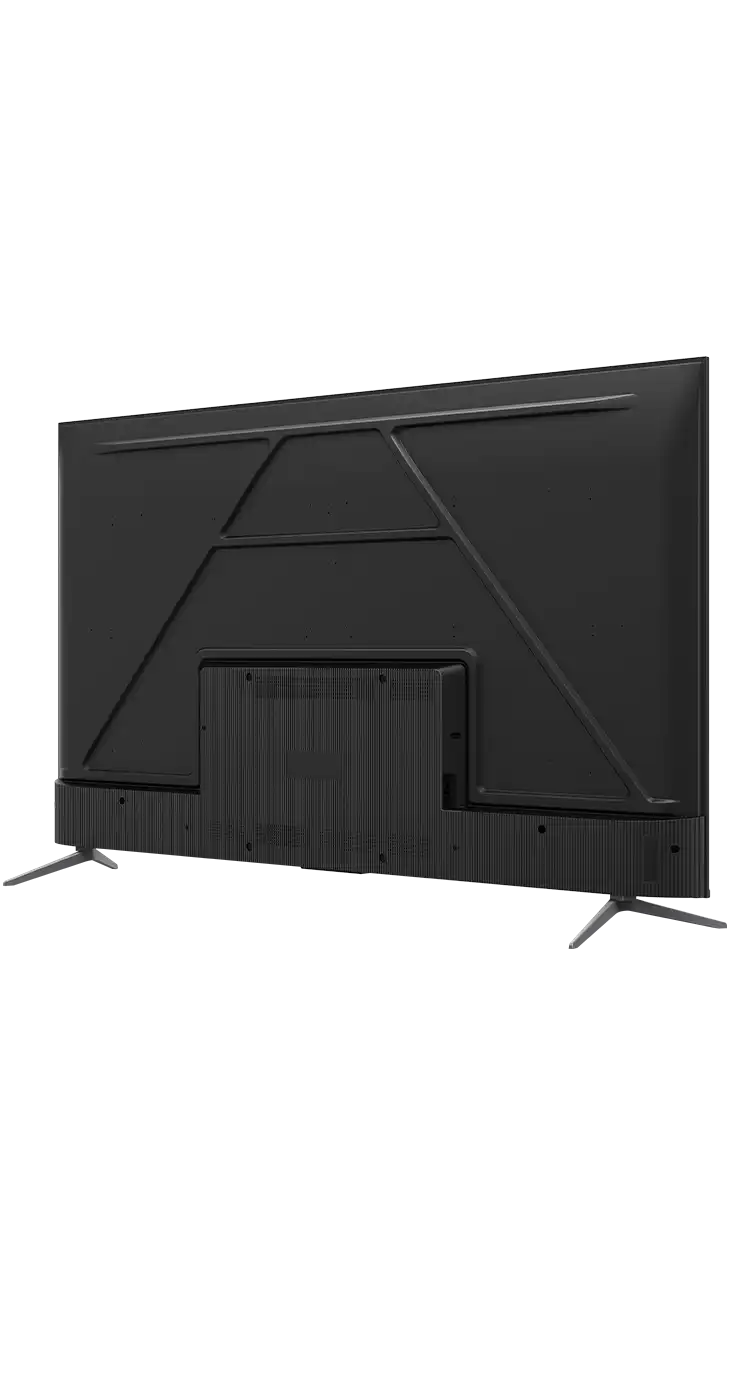 TCL C645 a precio de derribo: llévate este televisor QLED en oferta por  solo 399 euros