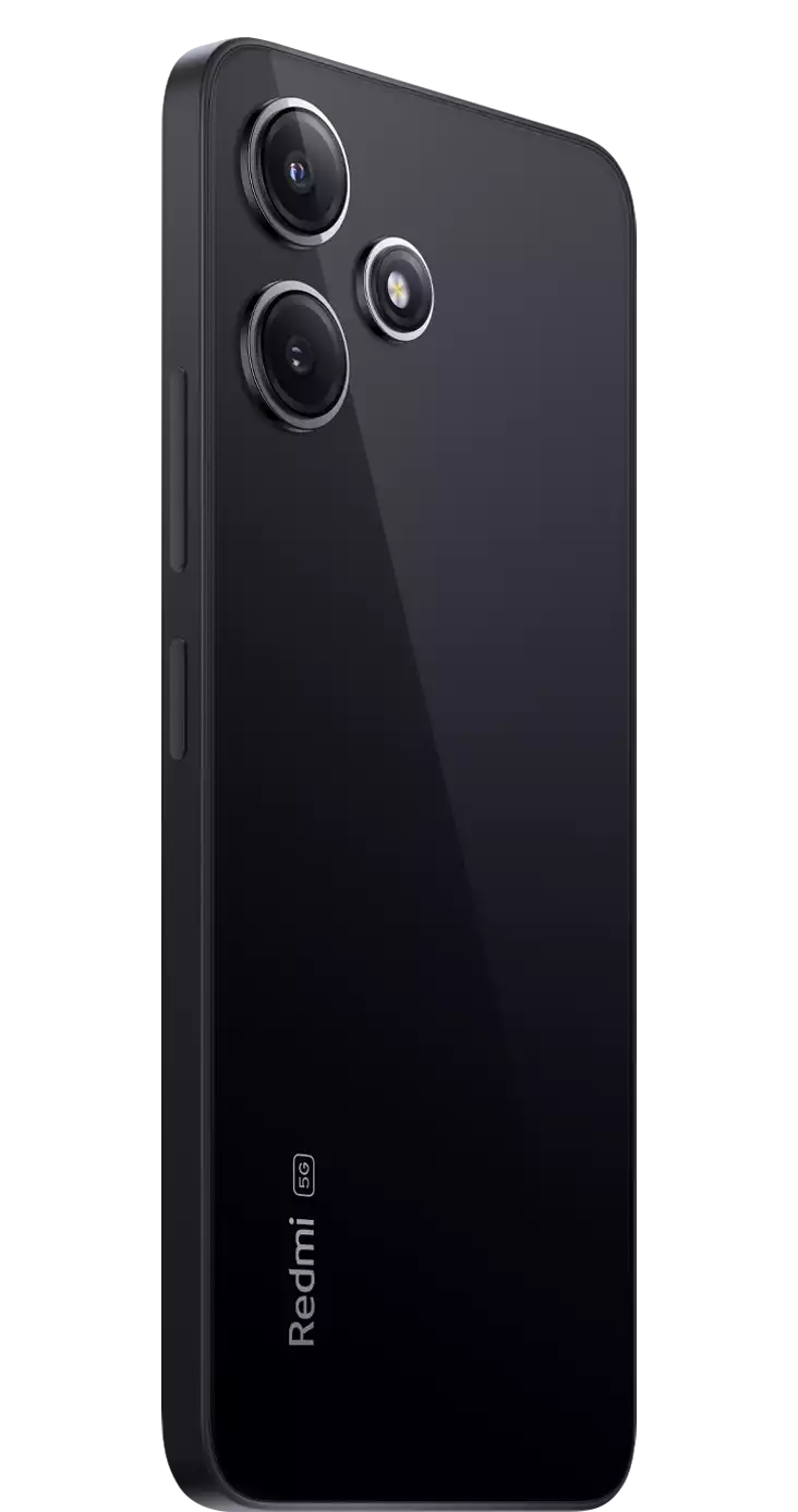 Xiaomi Redmi 12 5G negro al mejor precio