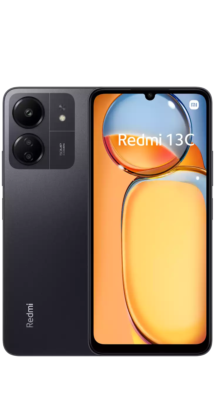 Xiaomi Redmi 13C desde 105,00 €, Febrero 2024