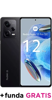 Xiaomi Redmi Note 12 Pro Funda