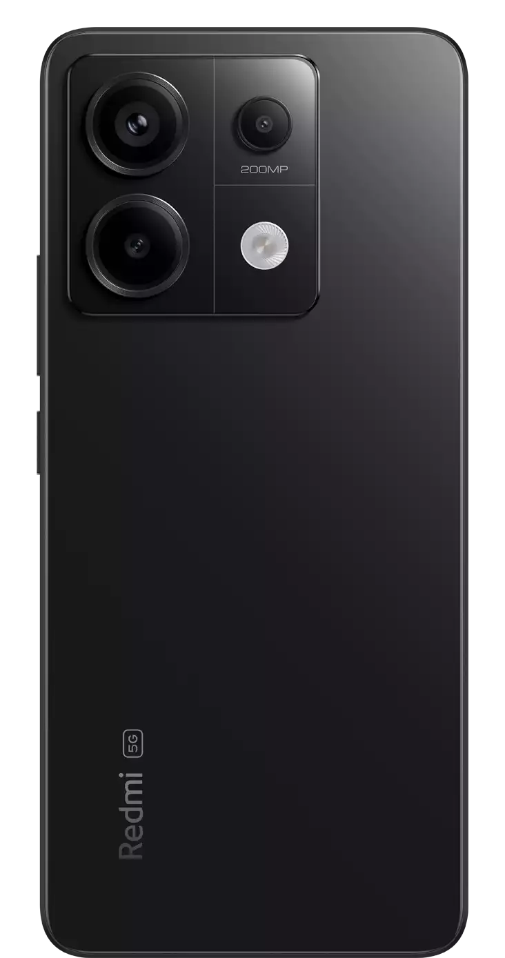 Xiaomi Redmi Note 13 5G 256 GB negro al Mejor Precio