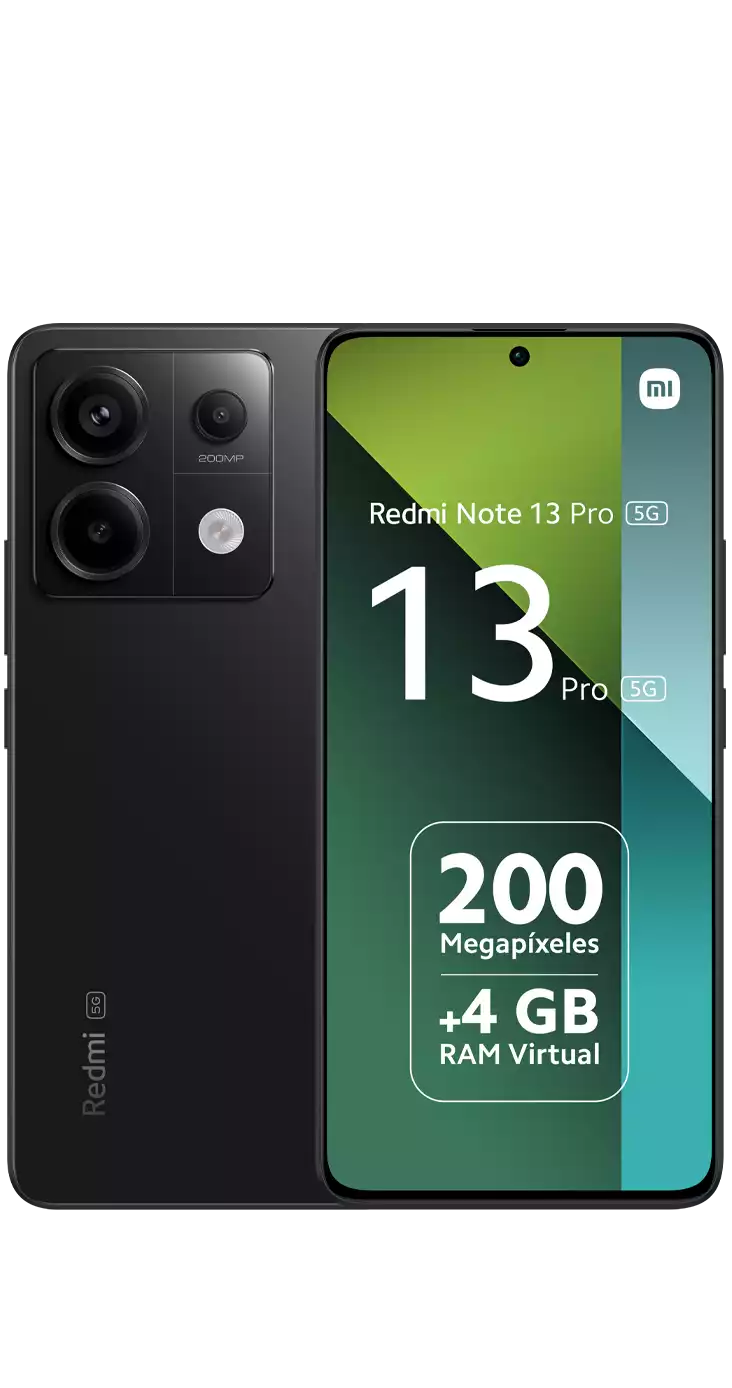 Xiaomi presenta los Redmi Note 13 Pro y Note 13 Pro+