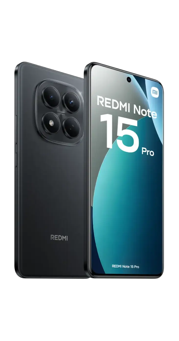 Xiaomi Redmi Note 15 Pro 5G 256 GB | Catálogo JAZZTEL