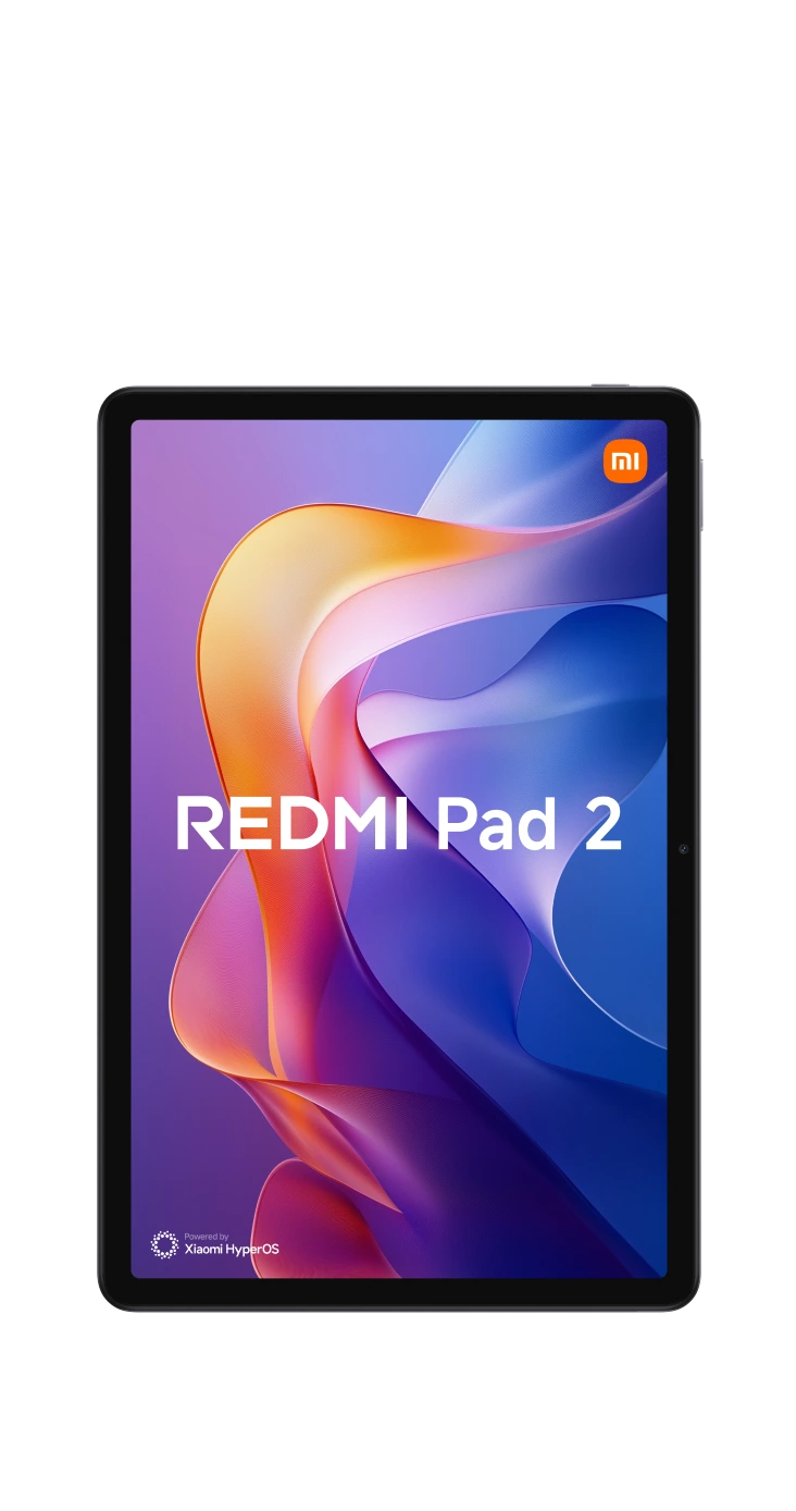 Xiaomi Redmi Pad 2 11 Wifi con 4 GB y 128 GB gris al mejor precio