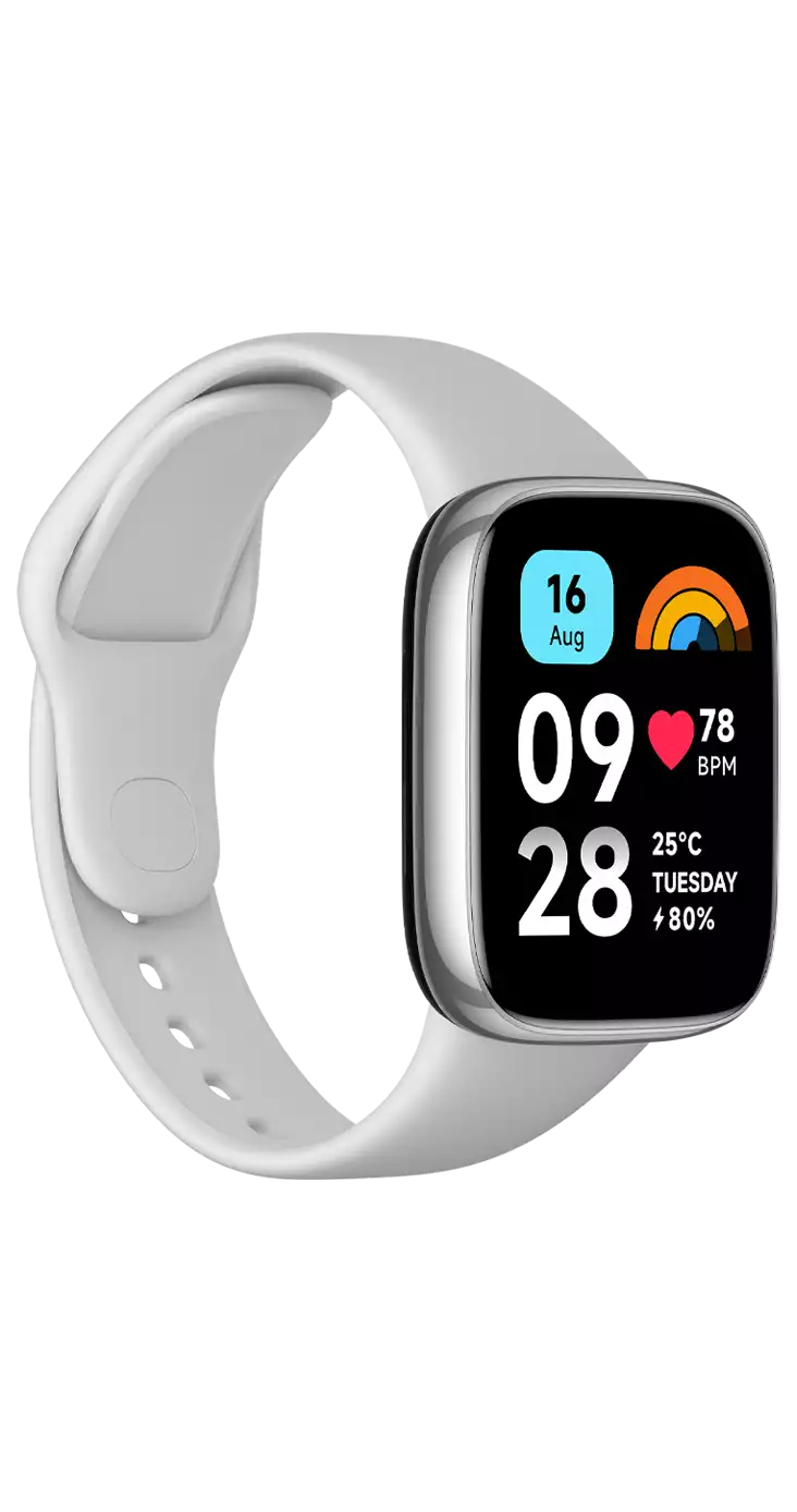 Xiaomi Redmi Watch 3 blanco al Mejor Precio